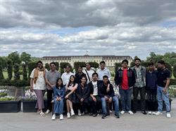 STUDY EXCHANGE IN EUROPE-2025